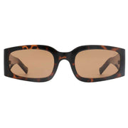 A.Kjaerbede Alex Sunglasses - Demi Tortoise Brown