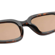 A.Kjaerbede Alex Sunglasses - Demi Tortoise Brown