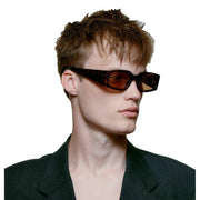 A.Kjaerbede Alex Sunglasses - Demi Tortoise Brown