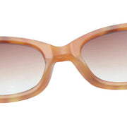 A.Kjaerbede Anma Sunglasses - Burnt Amber
