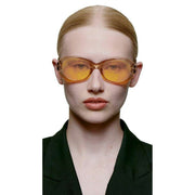 A.Kjaerbede Anma Sunglasses - Champagne