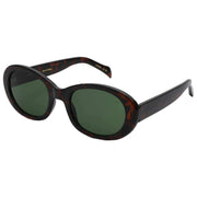 A.Kjaerbede Anma Sunglasses - Demi Tortoise Brown