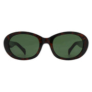 A.Kjaerbede Anma Sunglasses - Demi Tortoise Brown