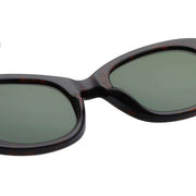 A.Kjaerbede Anma Sunglasses - Demi Tortoise Brown
