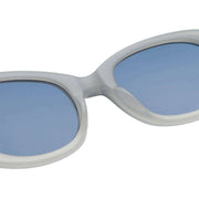 A.Kjaerbede Anma Sunglasses - Glaucus Grey/Light Grey