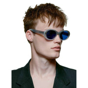A.Kjaerbede Anma Sunglasses - Glaucus Grey/Light Grey