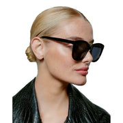 A.Kjaerbede Billy Sunglasses - Black