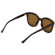 A.Kjaerbede Billy Sunglasses - Demi Tortoise Brown