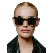 A.Kjaerbede Billy Sunglasses - Hornet Brown