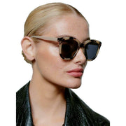 A.Kjaerbede Billy Sunglasses - Hornet Brown