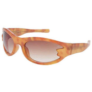 A.Kjaerbede Blast Sunglasses - Burnt Amber