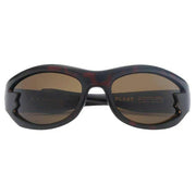 A.Kjaerbede Blast Sunglasses - Demi Tortoise Brown