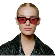 A.Kjaerbede Bror Sunglasses - Havana Brown