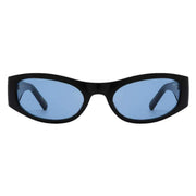 A.Kjaerbede Gust Sunglasses - Black/Blue