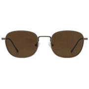 A.Kjaerbede Hello Sunglasses - Matte Brown