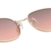 A.Kjaerbede Hello Sunglasses - Rose Gold