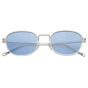 A.Kjaerbede Hello Sunglasses - Silver
