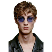 A.Kjaerbede Hello Sunglasses - Silver