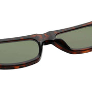 A.Kjaerbede Jean Sunglasses - Demi Tortoise Brown