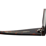 A.Kjaerbede Jean Sunglasses - Demi Tortoise Brown