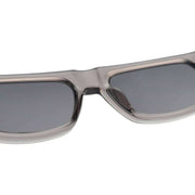 A.Kjaerbede Jean Sunglasses - Grey Transparent