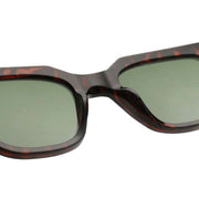 A.Kjaerbede Kaws Sunglasses - Demi Tortoise Brown