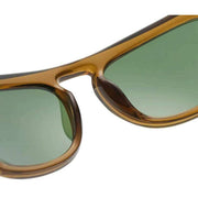A.Kjaerbede Max Sunglasses - Smoke Transparent Brown