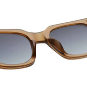 A.Kjaerbede Nancy Sunglasses - Smoke Transparent