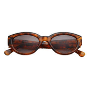 A.Kjaerbede Winnie Sunglasses - Havana Brown