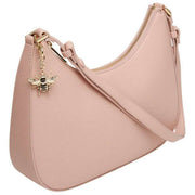Alice Wheeler London Ascot Shoulder Bag - Pink
