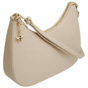 Alice Wheeler London Ascot Shoulder Bag - Stone Beige