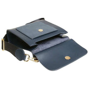 Alice Wheeler London Seville Crossbody Bag - Navy