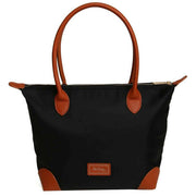 Alice Wheeler London Shoreditch Medium Tote Bag - Black