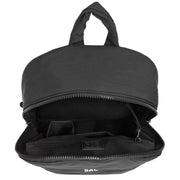 Art Sac Jackson Single Padded Medium Backpack - Black