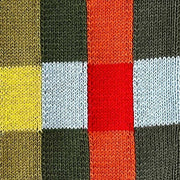 bassin-and-brown-checked-socks---blackwhitered-35060334