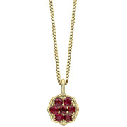 elements-gold-seven-stone-ruby-cluster-9ct-gold-pendant---goldred-35461395
