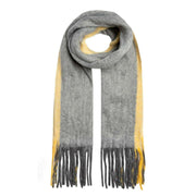dents-contrast-blanket-scarf---dove-greyyellow-34493094