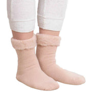 totes-toasties-brushed-thermal-bed-socks---dusky-pink-34475685