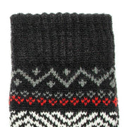 dents-jacquard-geometric-knitted-gloves---black-34477666