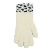 dents-spotted-feather-yarn-knitted-gloves---ivory-white-34477750