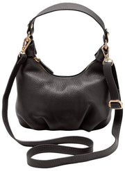 Elie Beaumont Dumpling Bag - Black