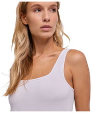 Falke Daily Seamless Vest Top - White