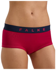 Falke Daily Comfort Print 2-Pack Hipster Brief - Red/Black