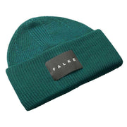 falke-merino-x-fine-big-label-beanie---peacock-green-34332324