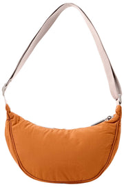 Roka Farringdon Taslon Crossbody Bag - Dijon Orange
