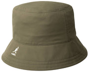 Kangol Multi-Utility Packable Bucket Hat - Dark Olive Green