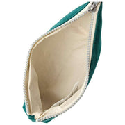 roka-maida-vale-small-cotton-canvas-pouch---teal-blue-35904223