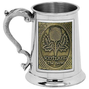 english-pewter-company-embossed-thistle-1-pint-tankard---silverbrass-gold-34391378