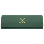 david-van-hagen-golf-embossed-cloth-and-glasses-case---green-34515778