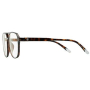 Barner Brad Glossy Blue Light Reading Glasses - Brown Tortoise